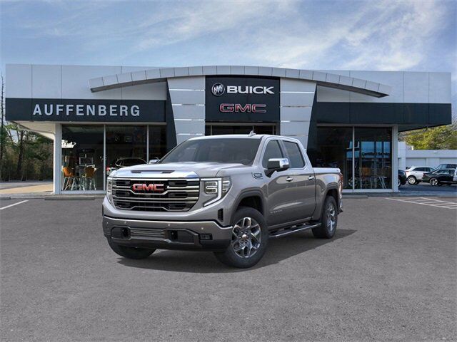 2025 GMC Sierra 1500 SLT Carbondale IL