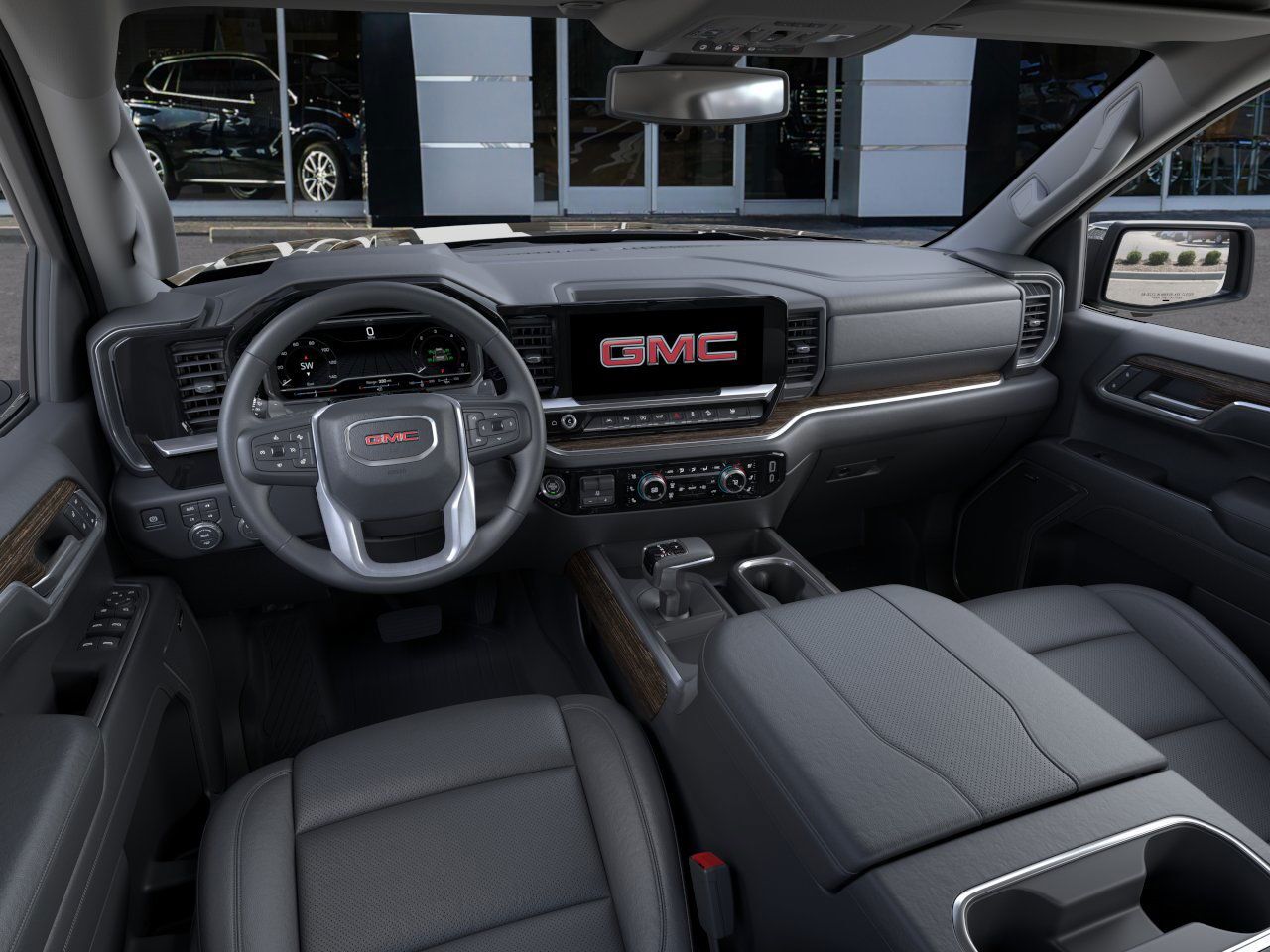 2025 GMC Sierra 1500 SLT Carbondale IL