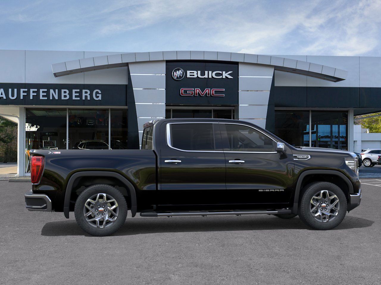 2025 GMC Sierra 1500 SLT Carbondale IL