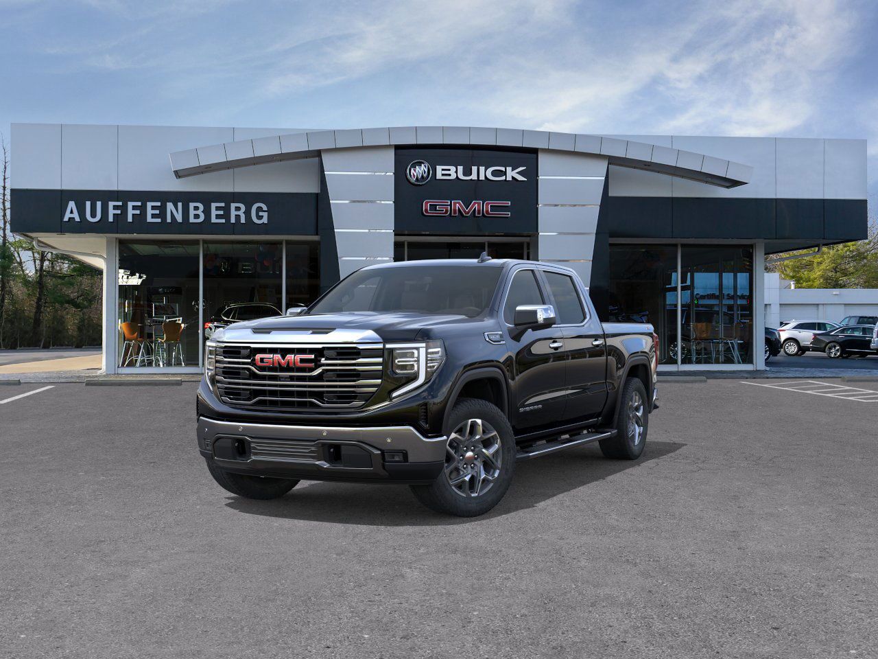 2025 GMC Sierra 1500 SLT Carbondale IL
