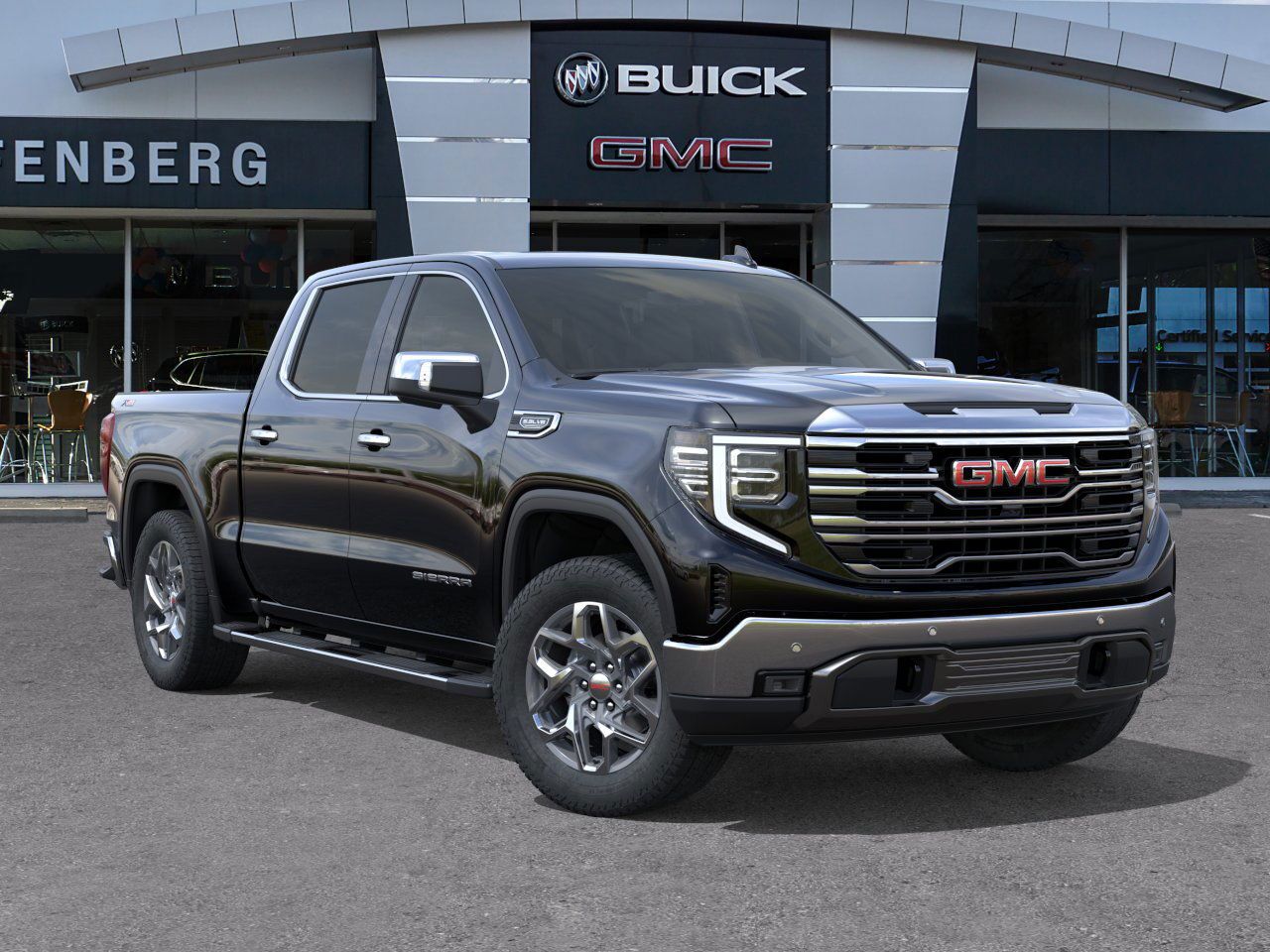 2025 GMC Sierra 1500 SLT Carbondale IL
