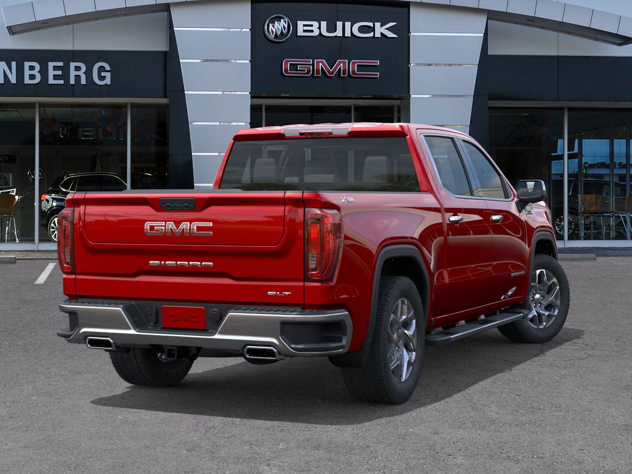 2025 GMC Sierra 1500 SLT Carbondale IL