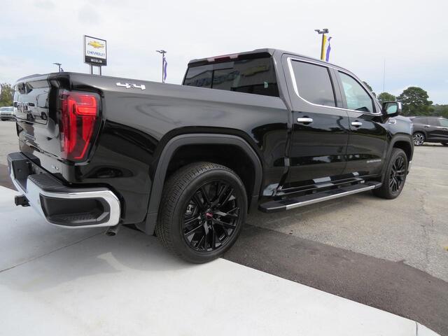 2025 GMC Sierra 1500 SLT Wilson NC