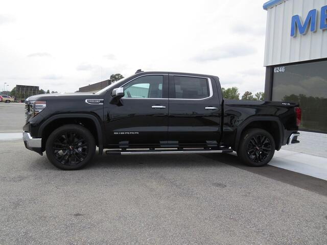 2025 GMC Sierra 1500 SLT Wilson NC
