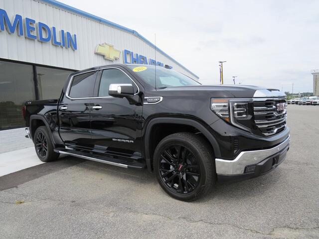 2025 GMC Sierra 1500 SLT Wilson NC