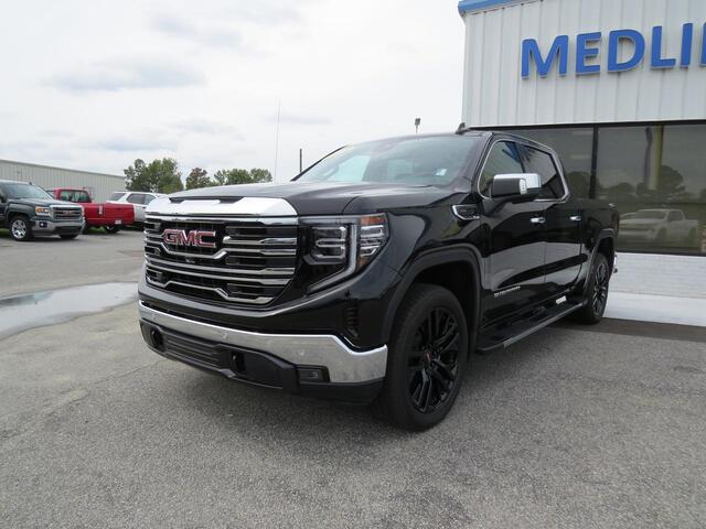2025 GMC Sierra 1500 SLT Wilson NC