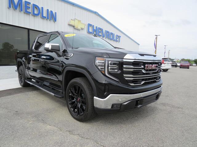2025 GMC Sierra 1500 SLT Wilson NC