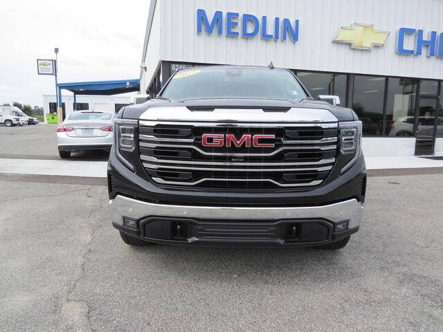 2025 GMC Sierra 1500 SLT Wilson NC