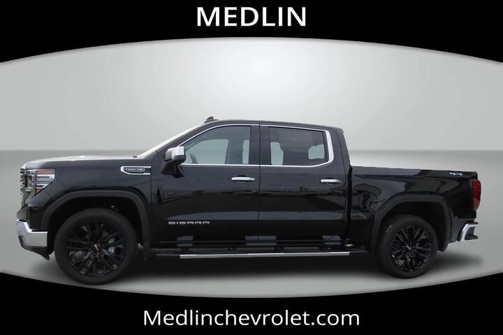 2025 GMC Sierra 1500 SLT Wilson NC