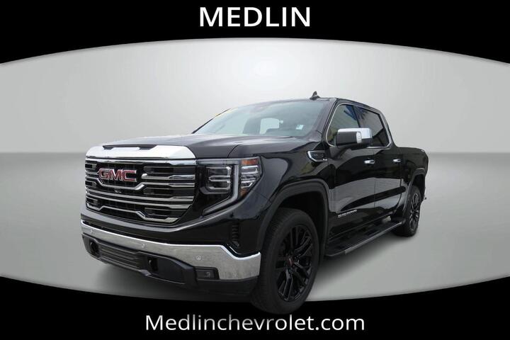 2025 GMC Sierra 1500 SLT Wilson NC