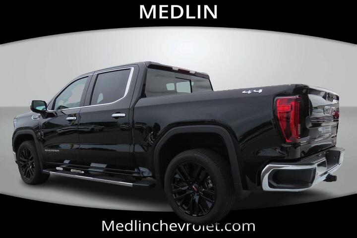 2025 GMC Sierra 1500 SLT Wilson NC