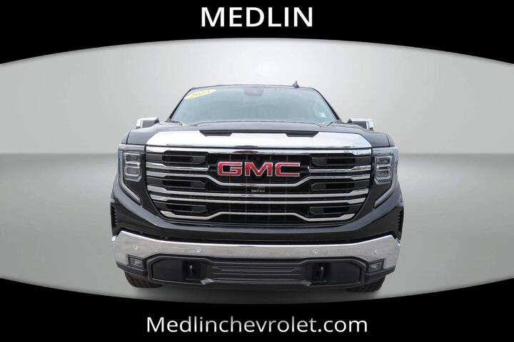 2025 GMC Sierra 1500 SLT Wilson NC