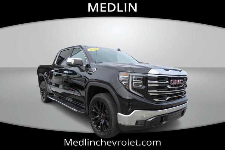 2025 GMC Sierra 1500 SLT Wilson NC
