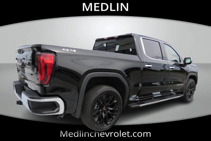 2025 GMC Sierra 1500 SLT Wilson NC