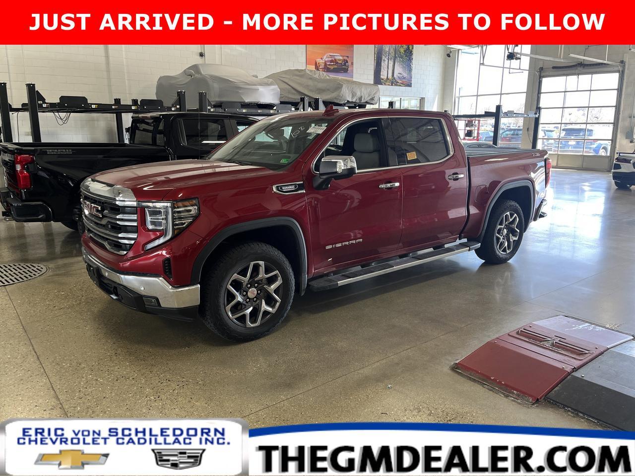 2025 GMC Sierra 1500