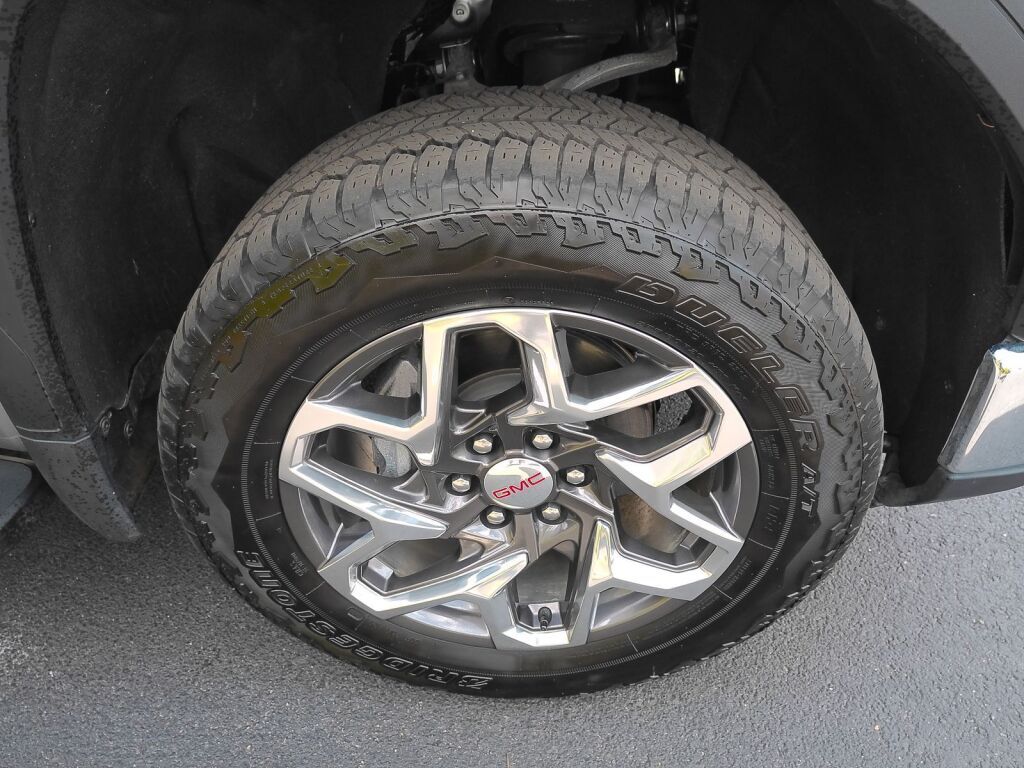2025 GMC Sierra 1500 SLT Richmond VA