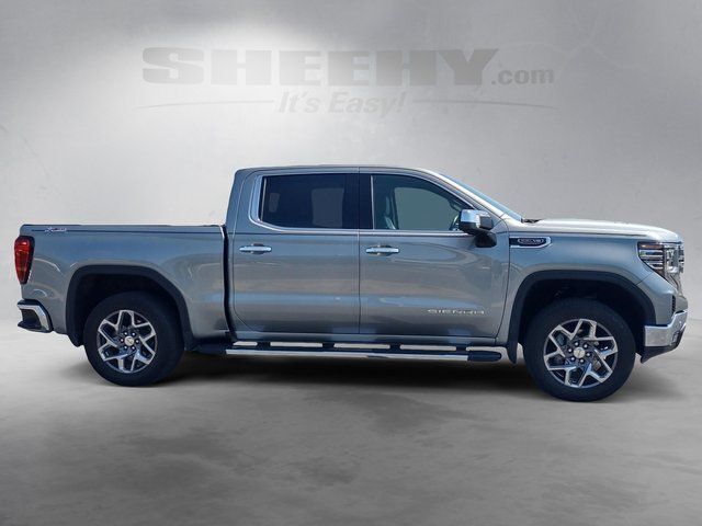 2025 GMC Sierra 1500 SLT Richmond VA