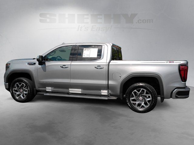 2025 GMC Sierra 1500 SLT Richmond VA