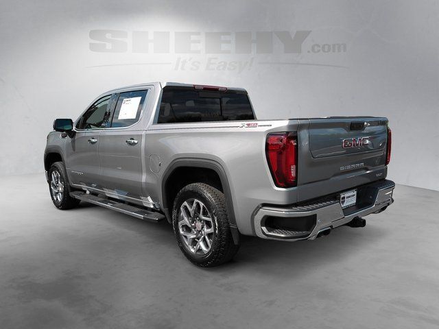 2025 GMC Sierra 1500 SLT Richmond VA