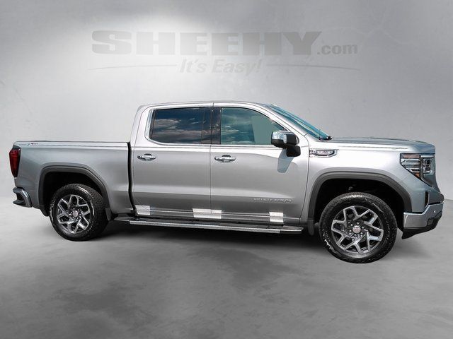 2025 GMC Sierra 1500 SLT Richmond VA
