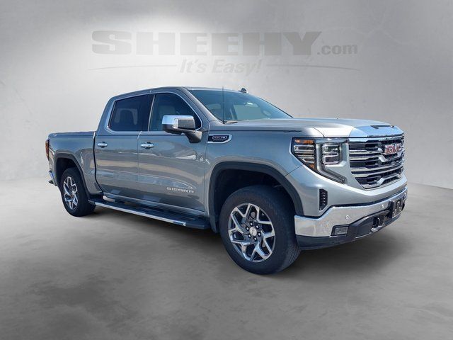 2025 GMC Sierra 1500 SLT Richmond VA