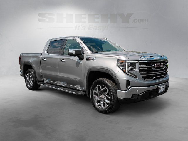 2025 GMC Sierra 1500 SLT Richmond VA
