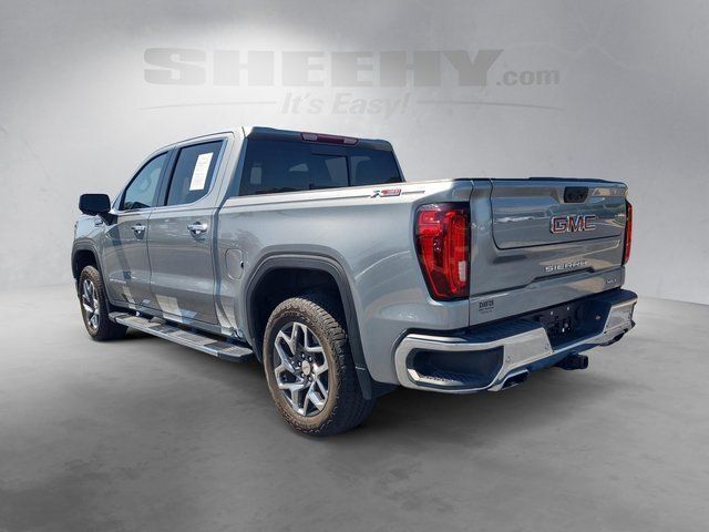 2025 GMC Sierra 1500 SLT Richmond VA