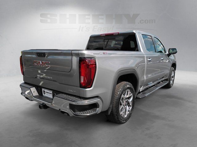 2025 GMC Sierra 1500 SLT Richmond VA