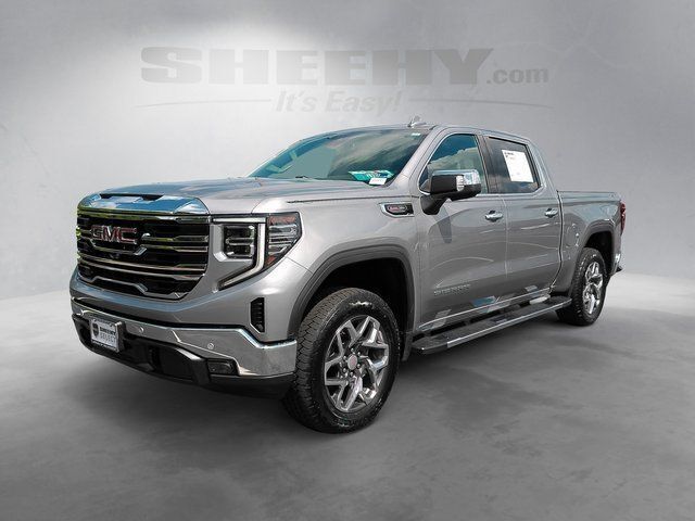 2025 GMC Sierra 1500 SLT Richmond VA