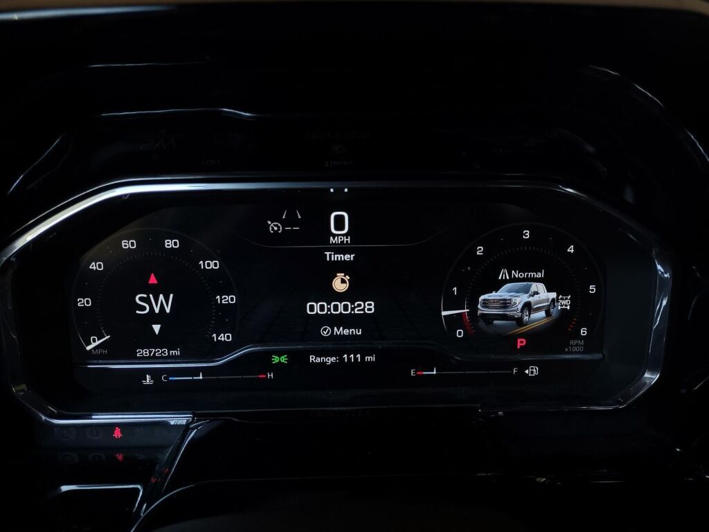 2025 GMC Sierra 1500 SLT Richmond VA