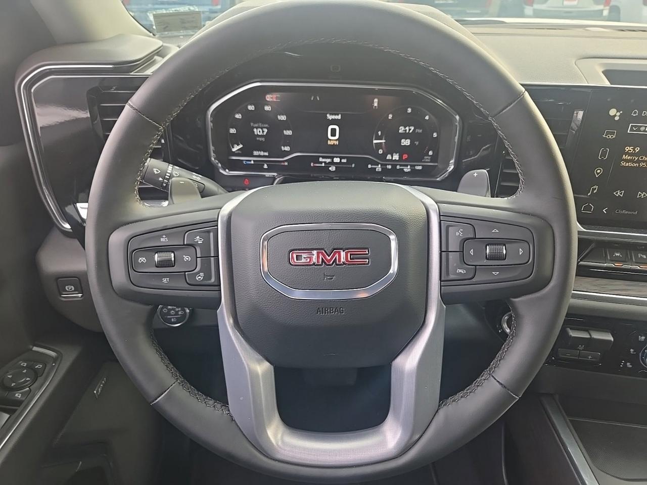 2025 GMC Sierra 1500 SLT Fredericksburg VA