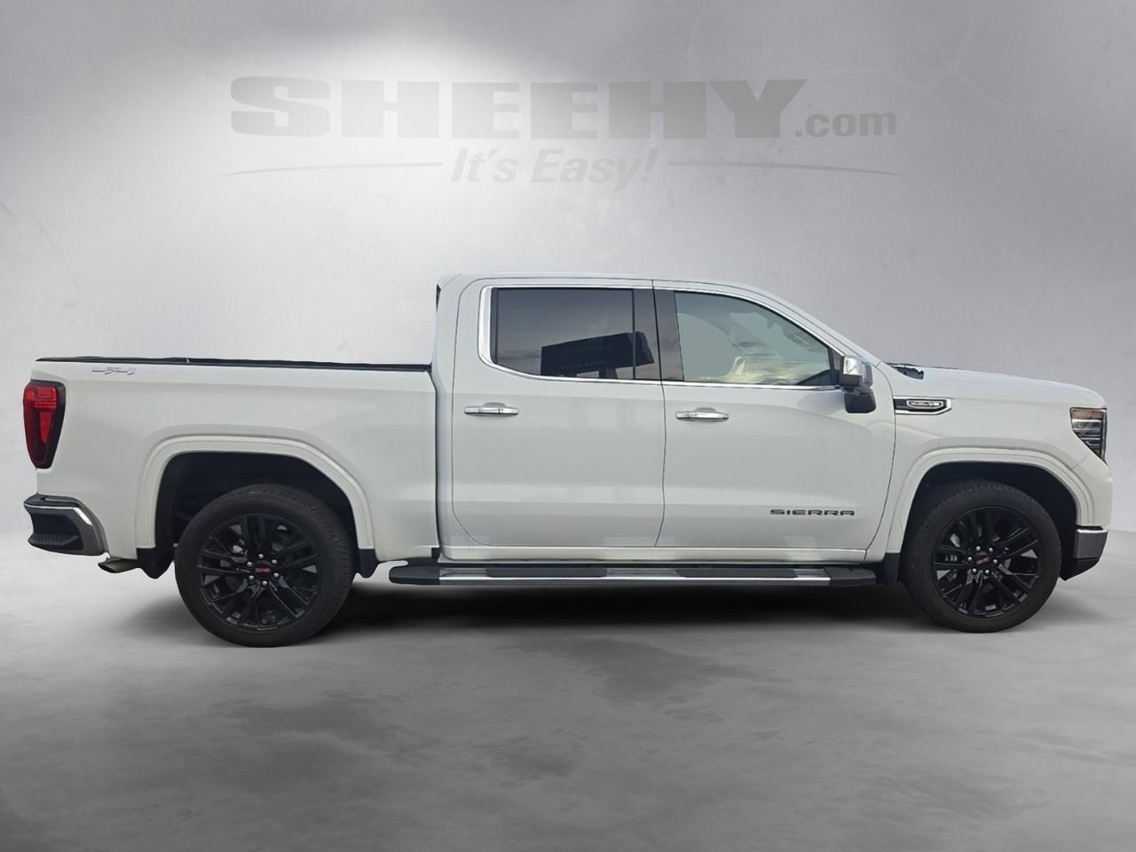 2025 GMC Sierra 1500 SLT Fredericksburg VA