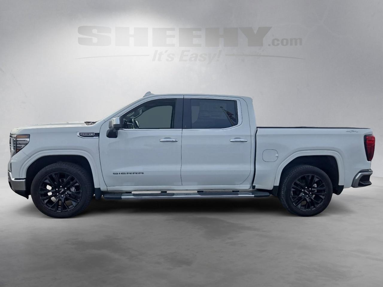 2025 GMC Sierra 1500 SLT Fredericksburg VA