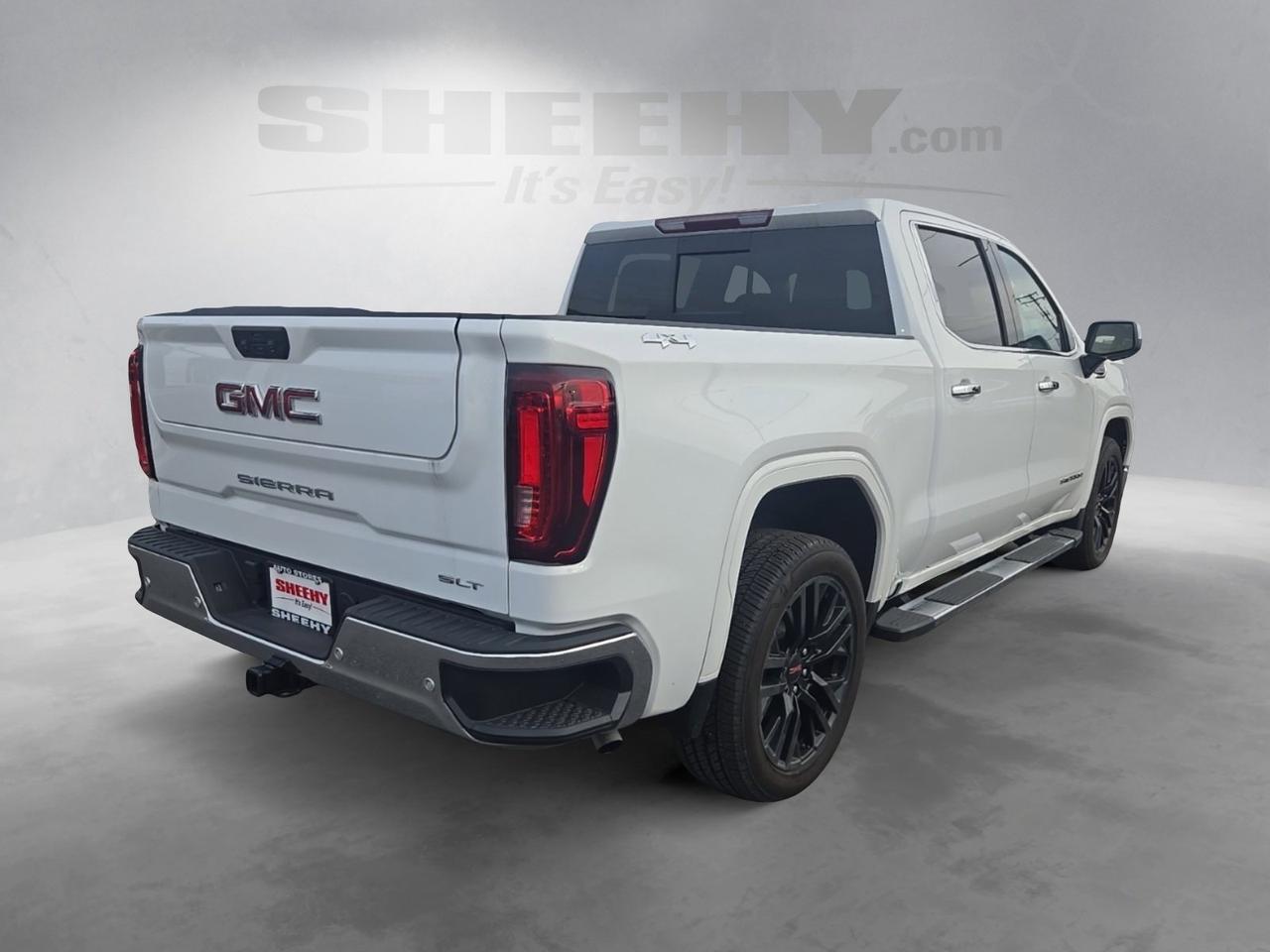 2025 GMC Sierra 1500 SLT Fredericksburg VA