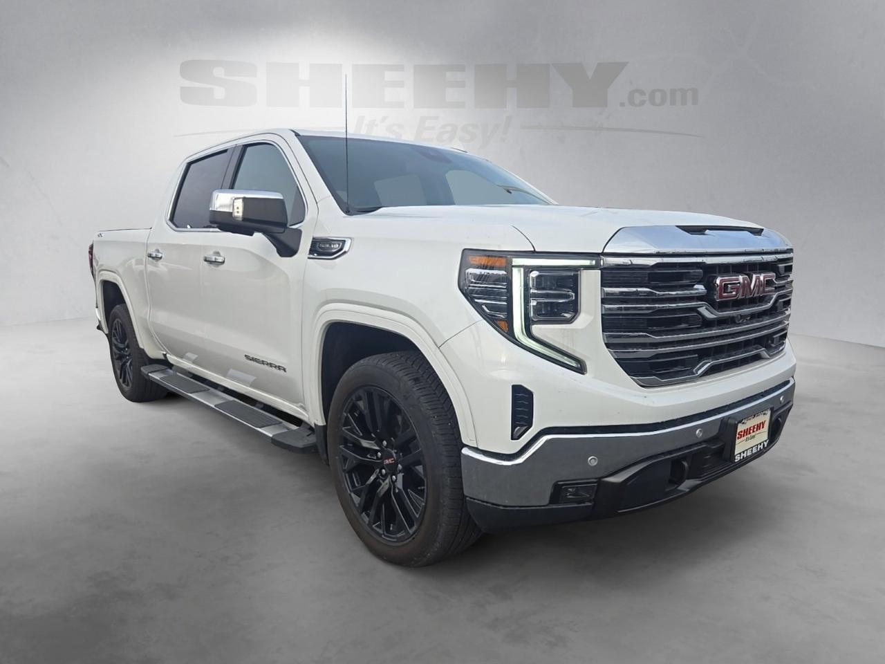2025 GMC Sierra 1500 SLT Fredericksburg VA