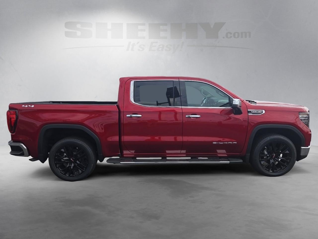 2025 GMC Sierra 1500 SLT Fredericksburg VA