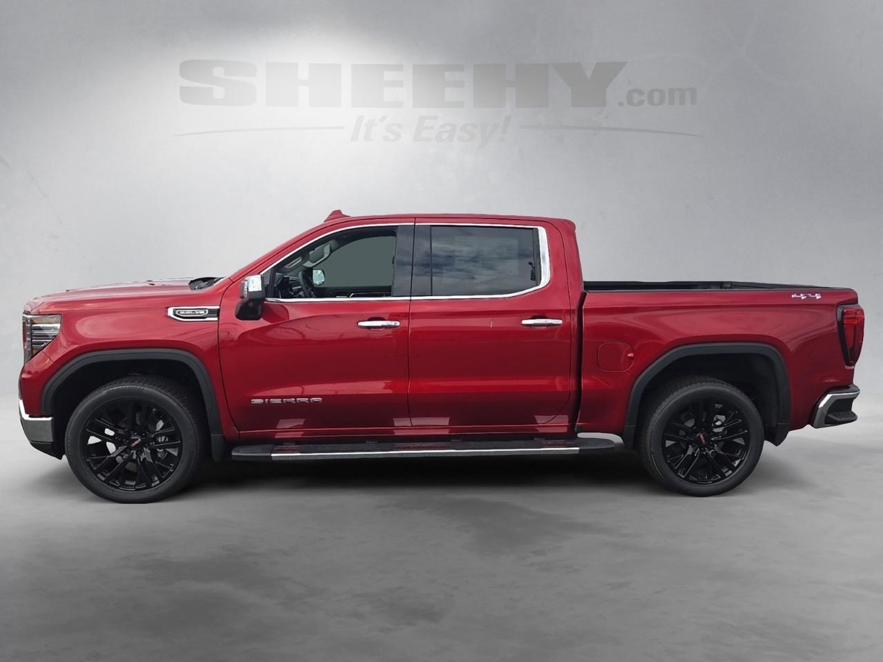 2025 GMC Sierra 1500 SLT Fredericksburg VA