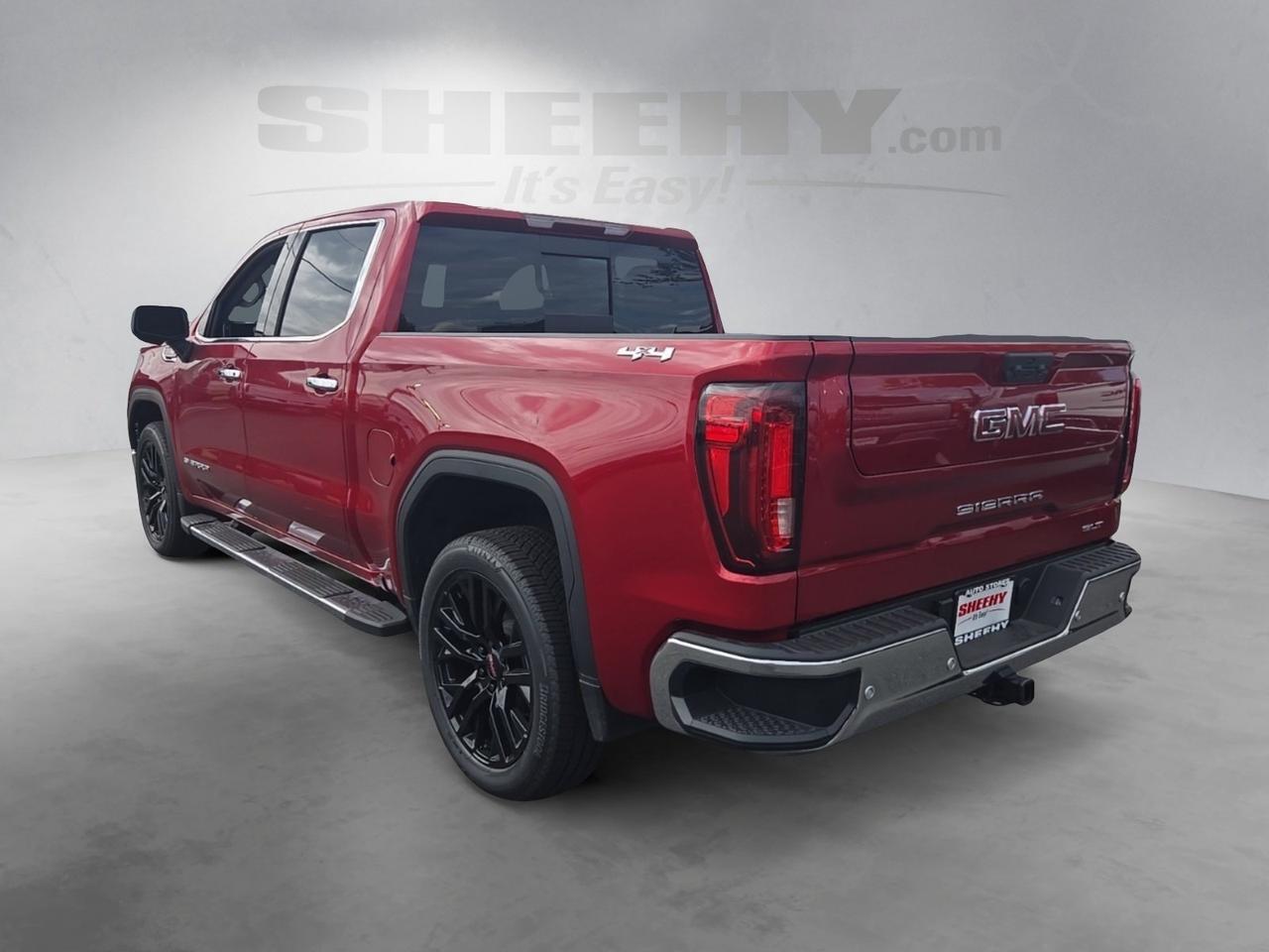 2025 GMC Sierra 1500 SLT Fredericksburg VA