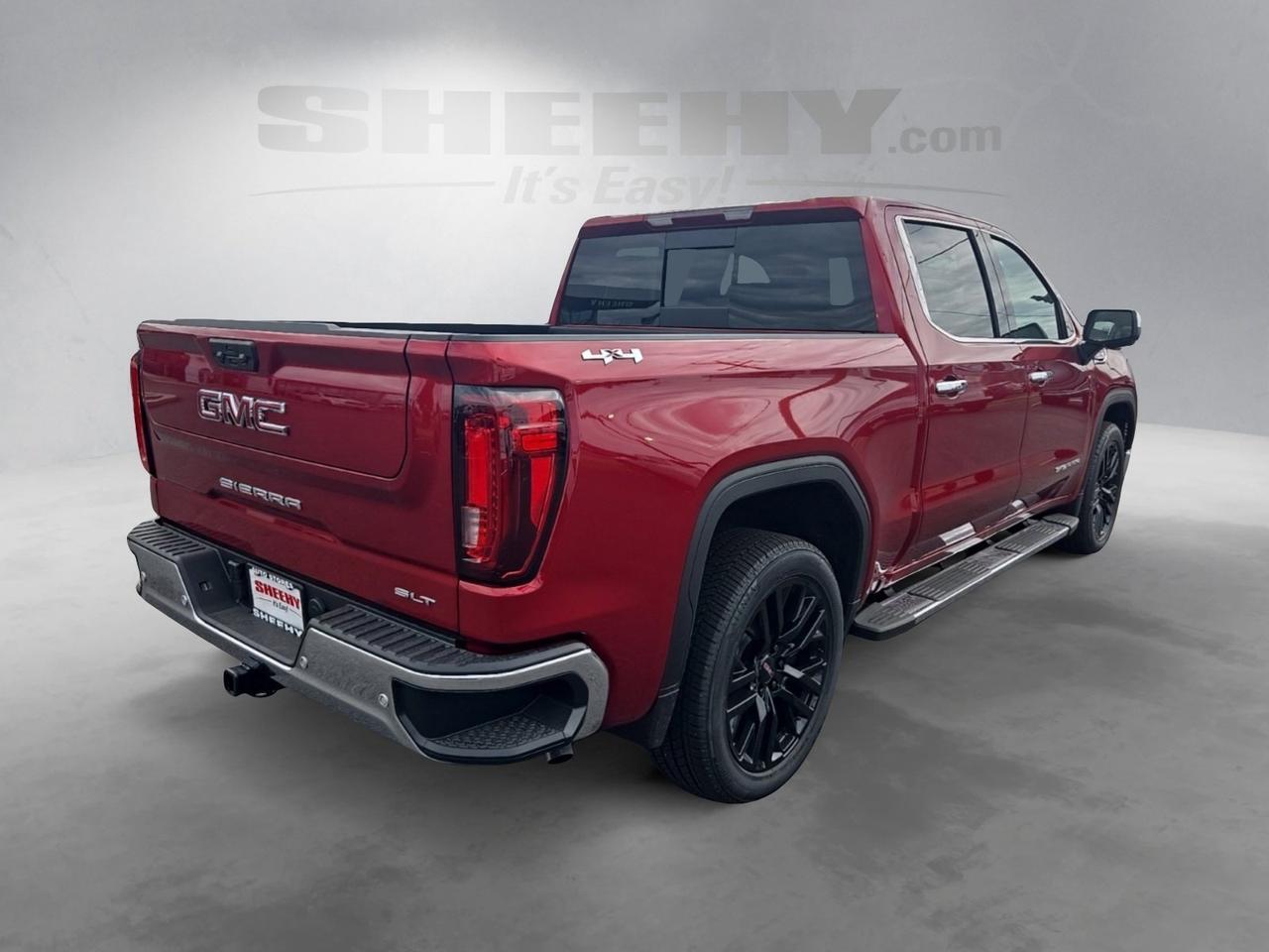 2025 GMC Sierra 1500 SLT Fredericksburg VA