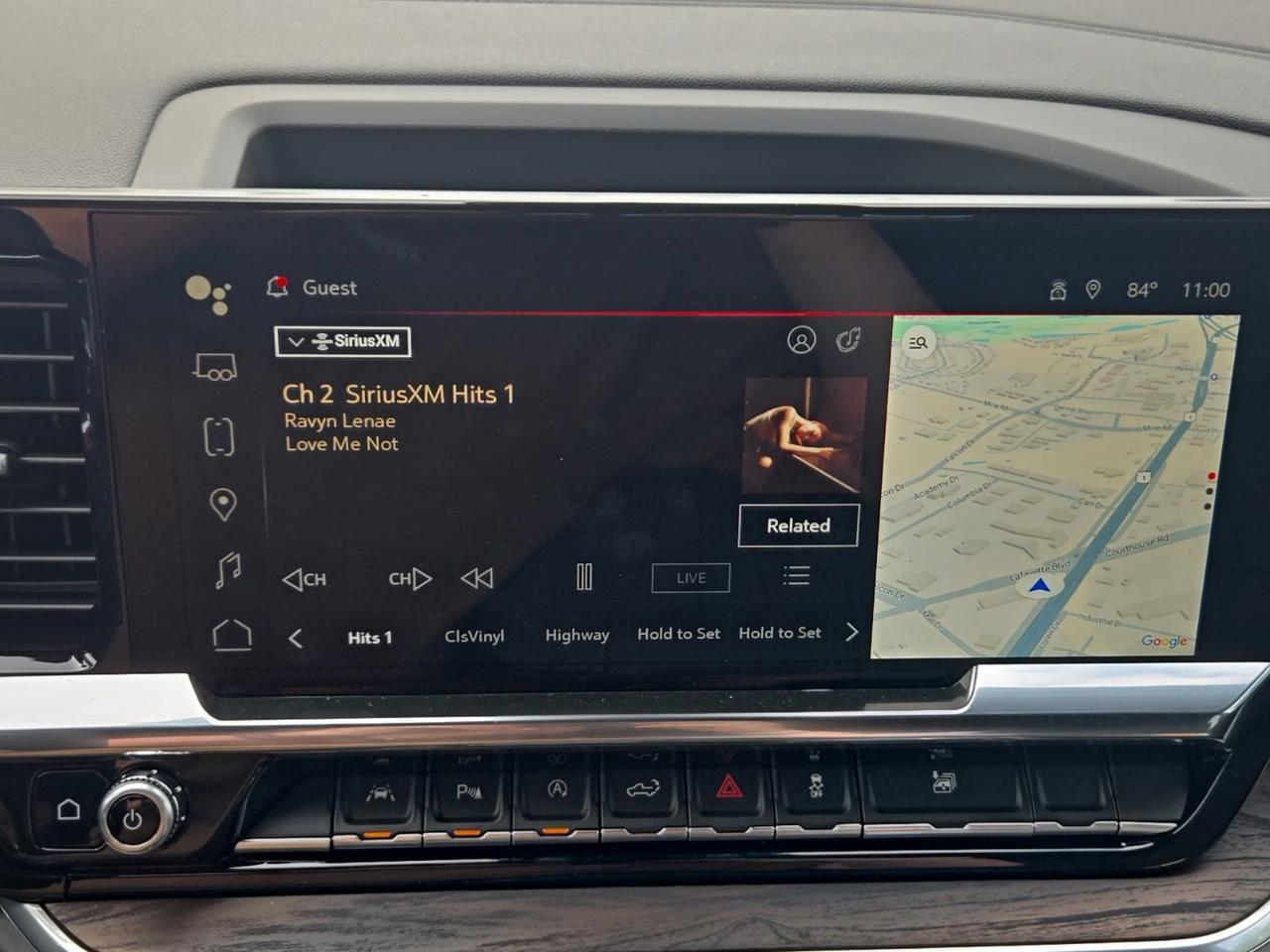 2025 GMC Sierra 1500 SLT Fredericksburg VA