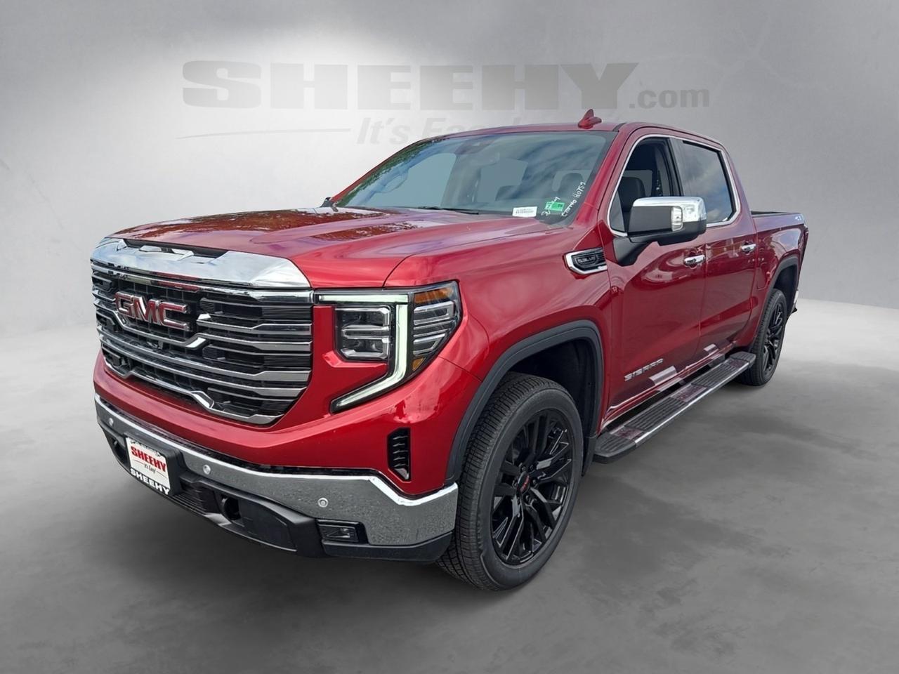 2025 GMC Sierra 1500 SLT Fredericksburg VA