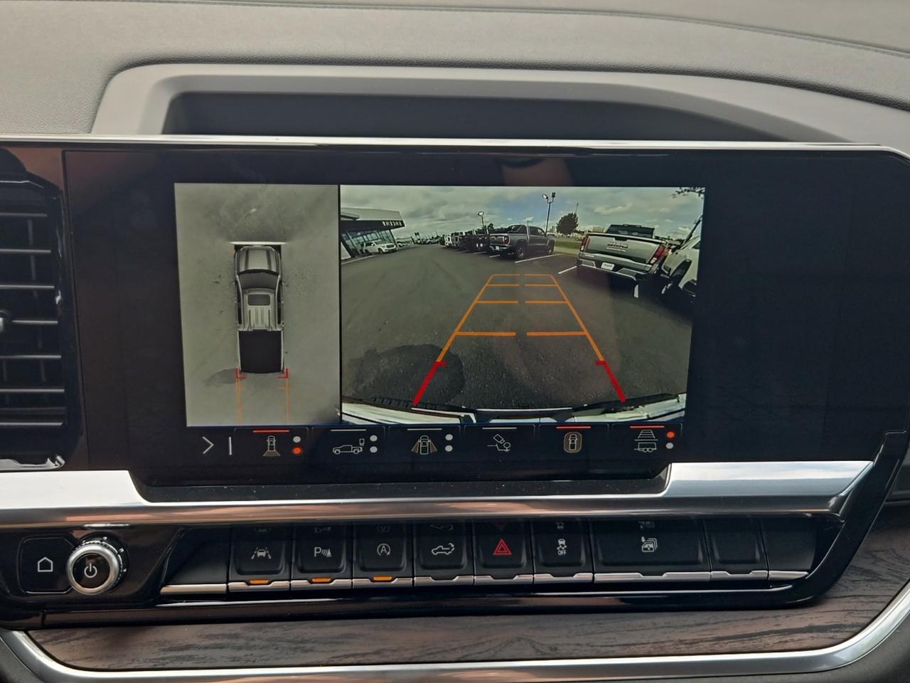 2025 GMC Sierra 1500 SLT Fredericksburg VA
