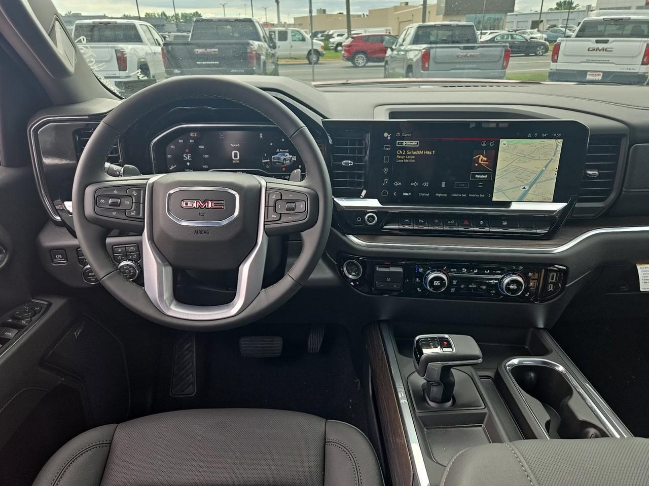 2025 GMC Sierra 1500 SLT Fredericksburg VA