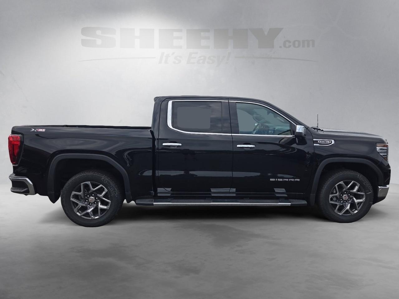 2025 GMC Sierra 1500 SLT Fredericksburg VA