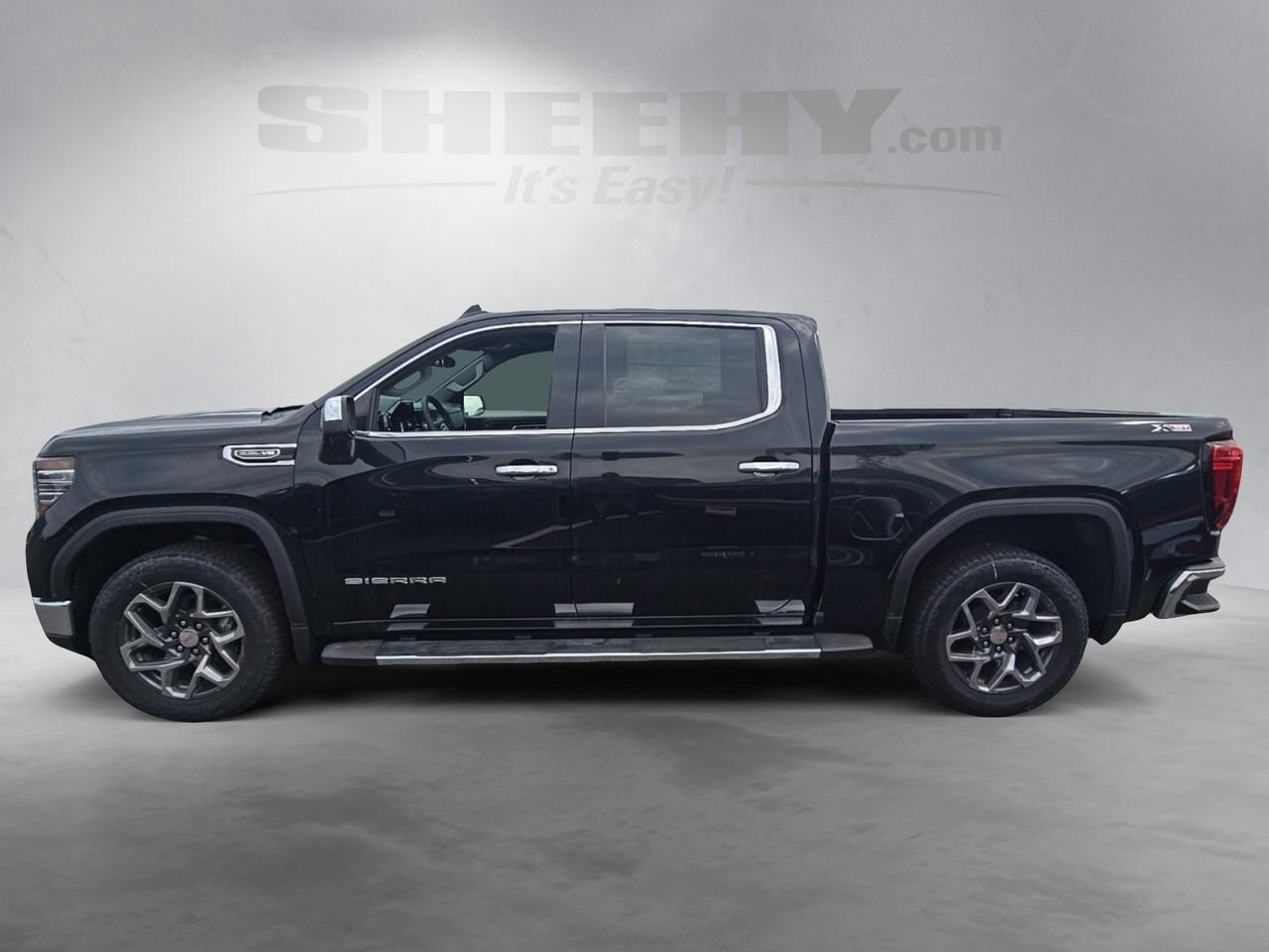2025 GMC Sierra 1500 SLT Fredericksburg VA