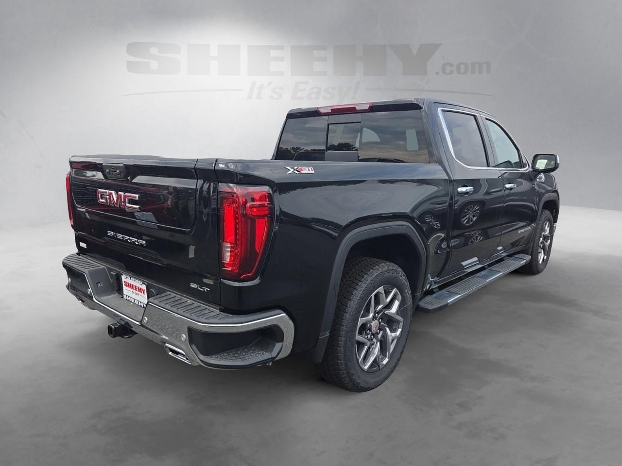 2025 GMC Sierra 1500 SLT Fredericksburg VA