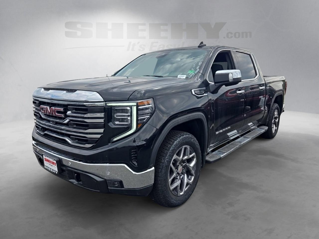2025 GMC Sierra 1500 SLT Fredericksburg VA