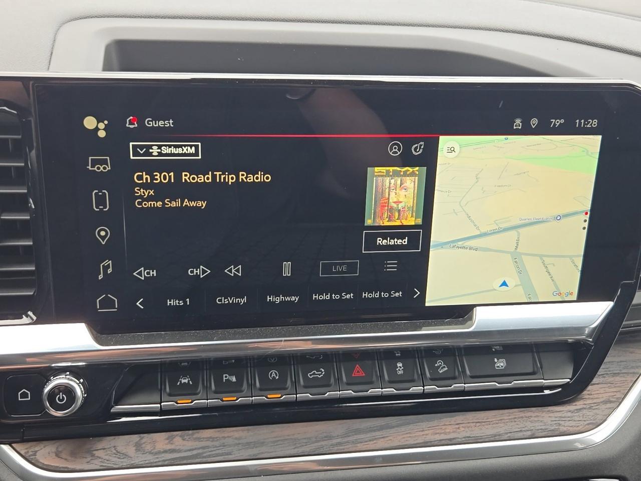 2025 GMC Sierra 1500 SLT Fredericksburg VA