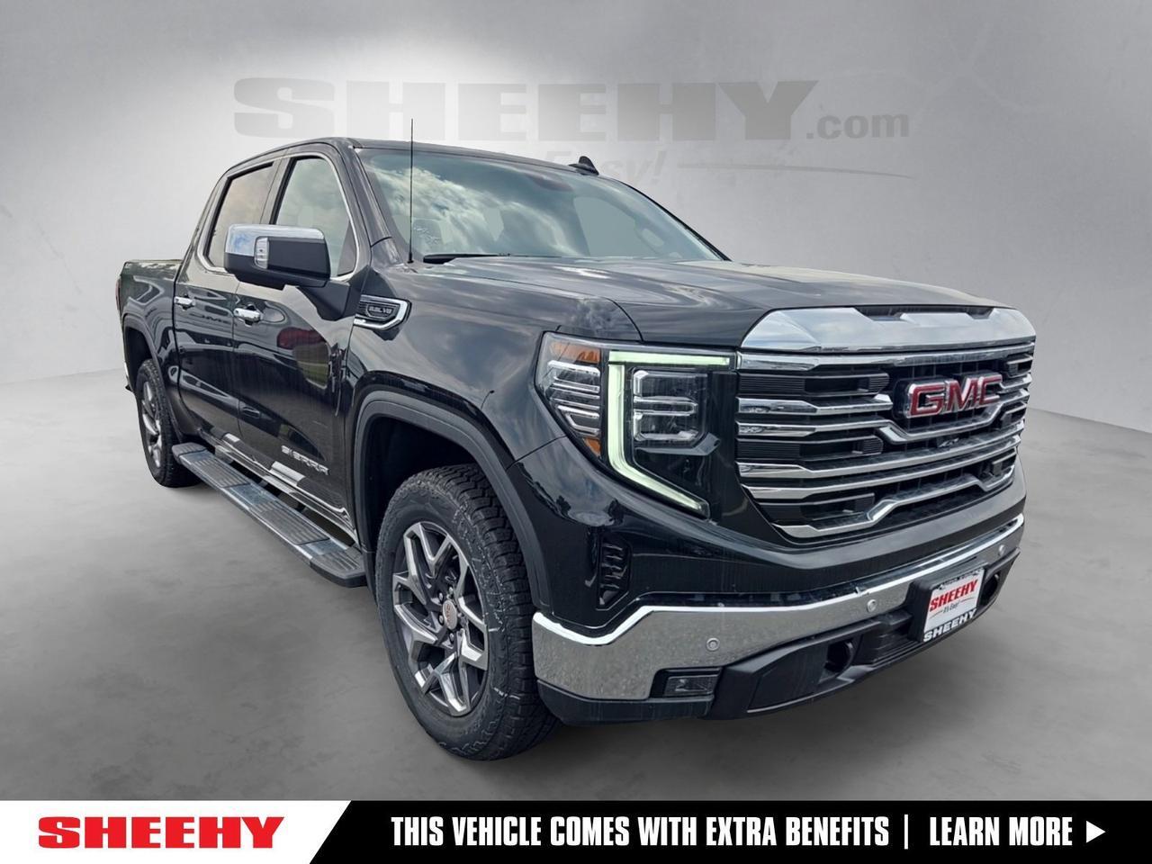2025 GMC Sierra 1500 SLT Fredericksburg VA