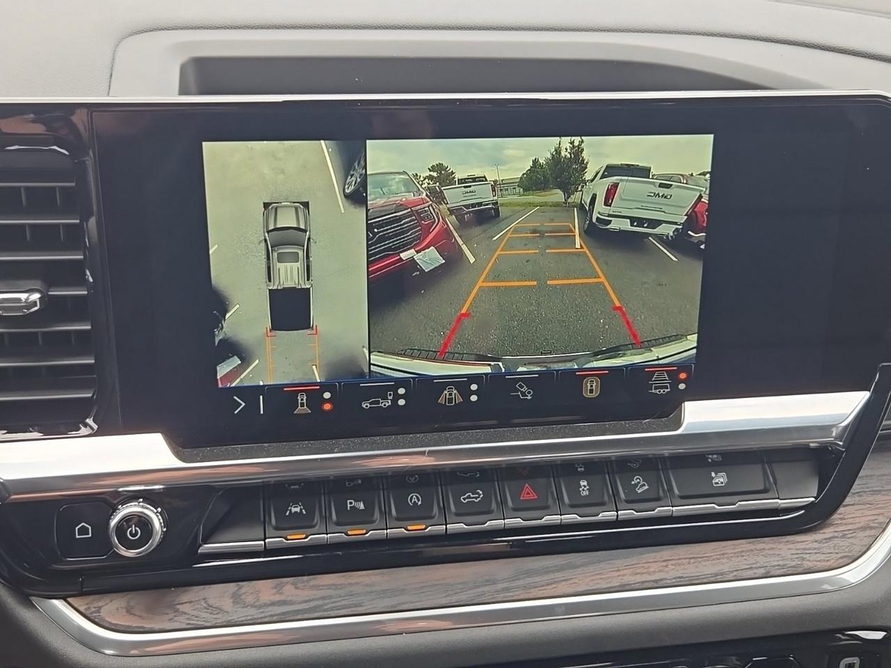 2025 GMC Sierra 1500 SLT Fredericksburg VA